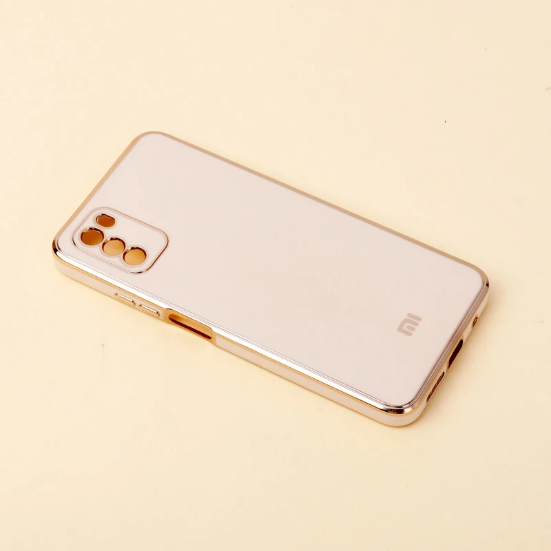 قاب براق My Case محافظ لنزدار Xiaomi Poco M3