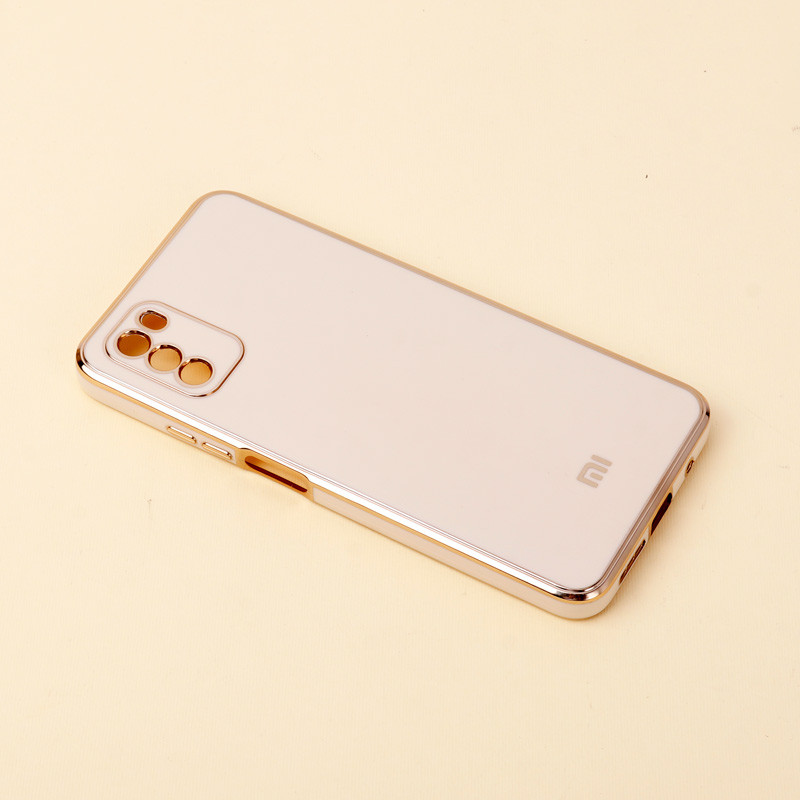 قاب براق My Case محافظ لنزدار Xiaomi Poco M3
