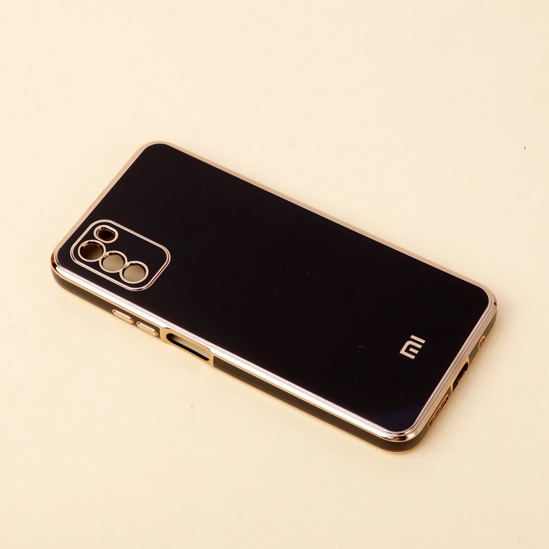 قاب براق My Case محافظ لنزدار Xiaomi Poco M3