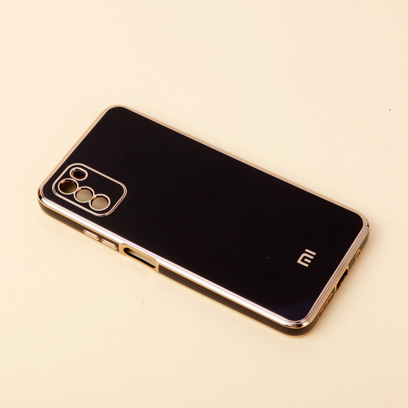 قاب براق My Case محافظ لنزدار Xiaomi Poco M3