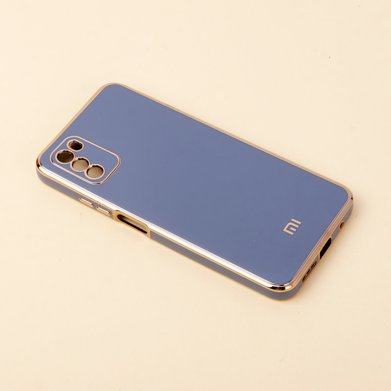 قاب براق My Case محافظ لنزدار Xiaomi Poco M3