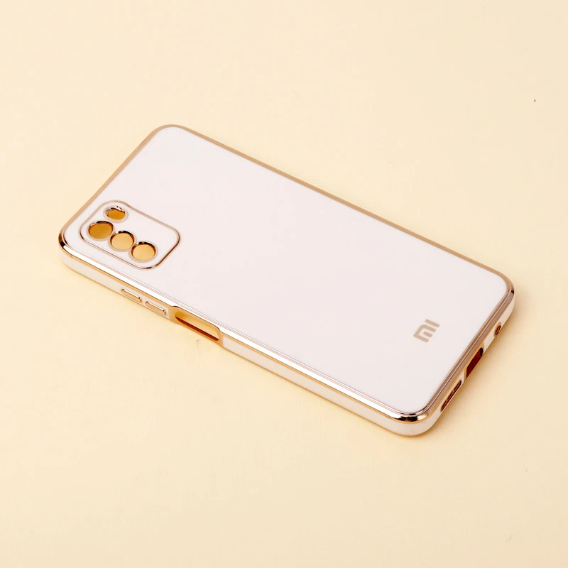 قاب براق My Case محافظ لنزدار Xiaomi Poco M3