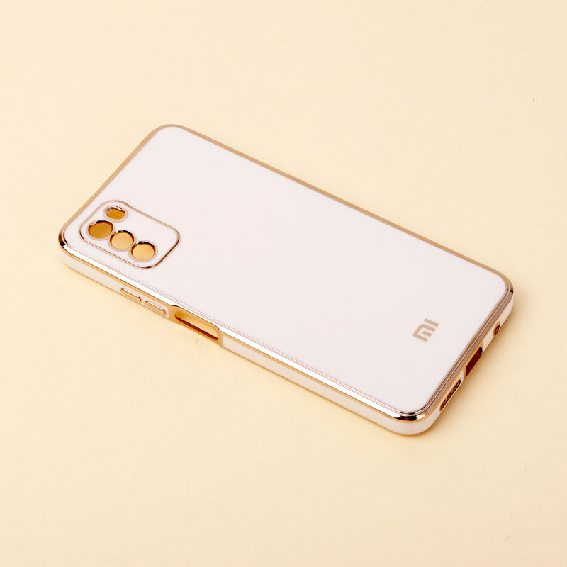 قاب براق My Case محافظ لنزدار Xiaomi Poco M3