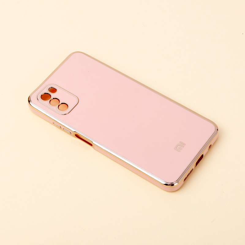 قاب براق My Case محافظ لنزدار Xiaomi Poco M3