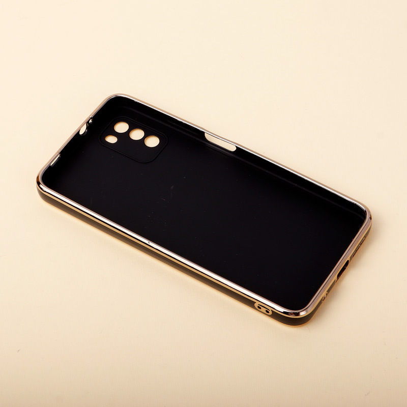 قاب براق My Case محافظ لنزدار Xiaomi Poco M3