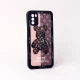 قاب پشت گلسی Robot Bear محافظ لنزدار Xiaomi Poco M3