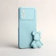 قاب Pro Camera محافظ لنزدار + پاپ سوکت Ted شیائومی Xiaomi Poco M4 Pro 4G