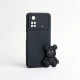 قاب Pro Camera محافظ لنزدار + پاپ سوکت Ted شیائومی Xiaomi Poco M4 Pro 4G