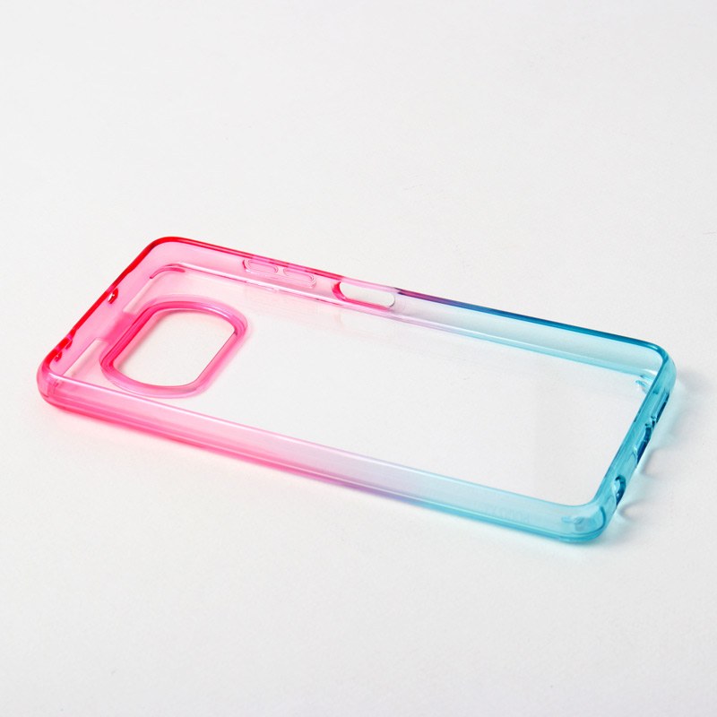 قاب ضد ضربه دور رنگی Xiaomi Poco X3