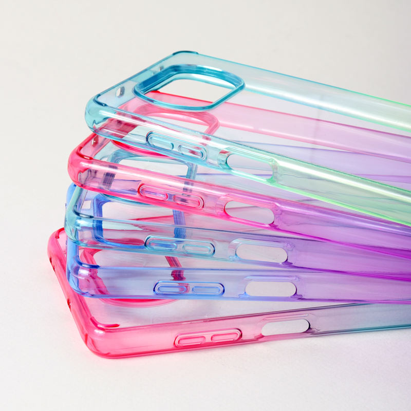 قاب ضد ضربه دور رنگی Xiaomi Poco X3