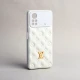 قاب پافر چرمی LV محافظ لنزدار Xiaomi Poco X4 Pro 5G