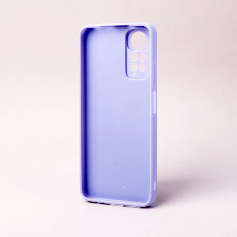 قاب پافر چرمی LV محافظ لنزدار Xiaomi Redmi Note 11 / 11s