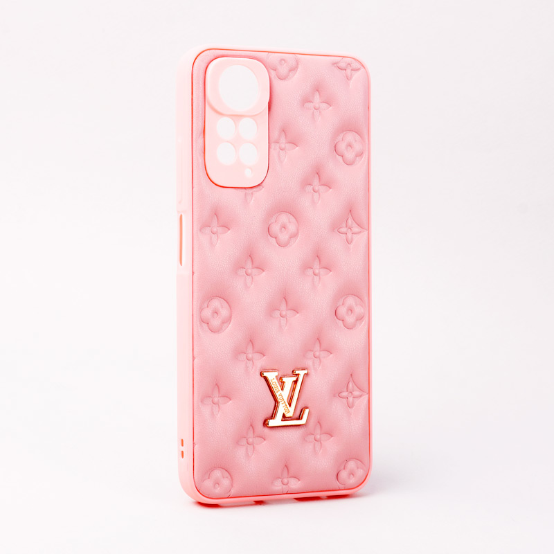 قاب پافر چرمی LV محافظ لنزدار Xiaomi Redmi Note 11 / 11s