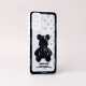 قاب پشت گلسی Robot Bear محافظ لنزدار Xiaomi Redmi Note 11 / 11s