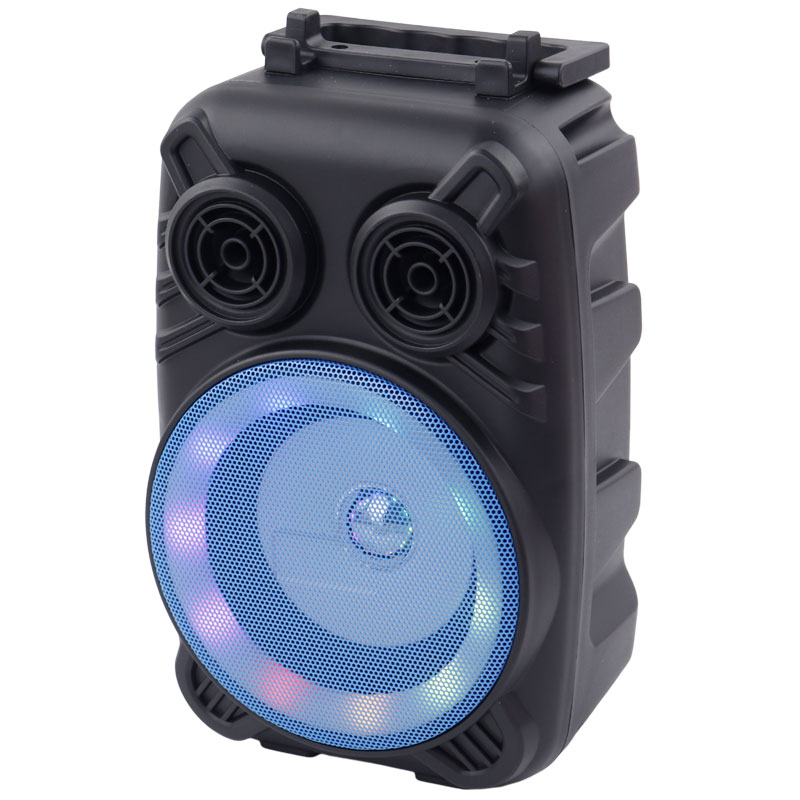 اسپیکر بلوتوثی رم و فلش خور YD-1206 + میکروفون