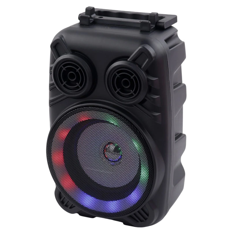 اسپیکر بلوتوثی رم و فلش خور YD-1206 + میکروفون