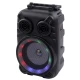 اسپیکر بلوتوثی رم و فلش خور YD-1206 + میکروفون