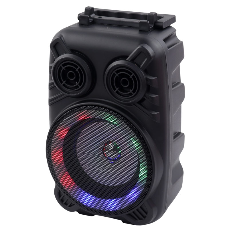 اسپیکر بلوتوثی رم و فلش خور YD-1206 + میکروفون