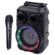 اسپیکر بلوتوثی رم و فلش خور YD-1206 + میکروفون
