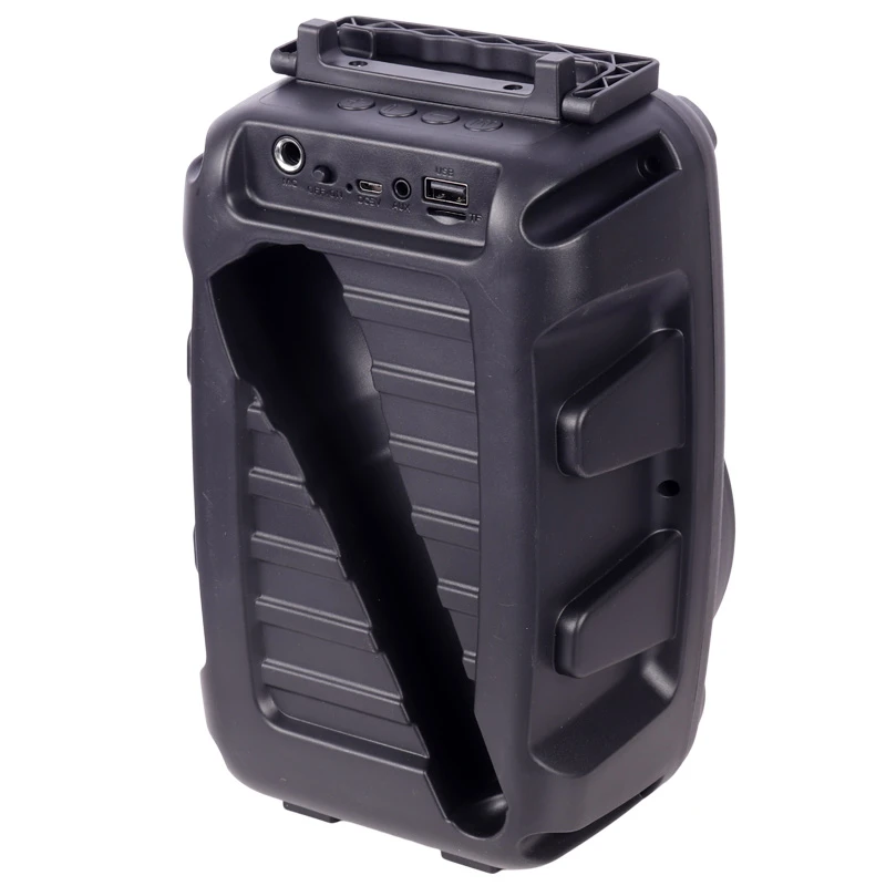 اسپیکر بلوتوثی رم و فلش خور YD-1206 + میکروفون