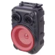 اسپیکر بلوتوثی رم و فلش خور YD-1206 + میکروفون