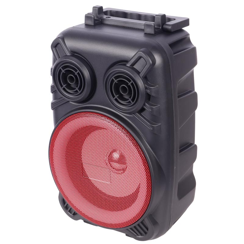 اسپیکر بلوتوثی رم و فلش خور YD-1206 + میکروفون