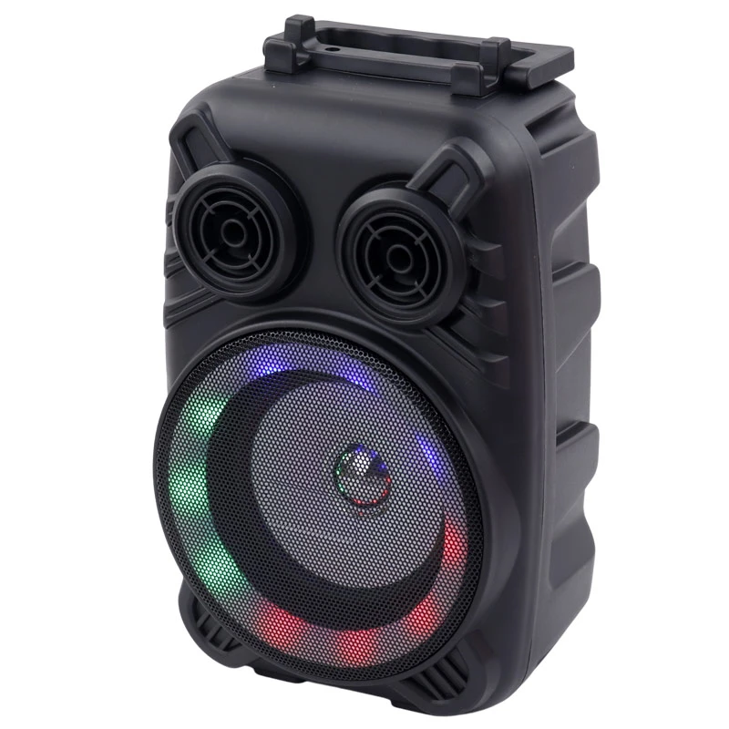 اسپیکر بلوتوثی رم و فلش خور YD-1206 + میکروفون