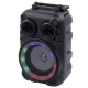 اسپیکر بلوتوثی رم و فلش خور YD-1206 + میکروفون