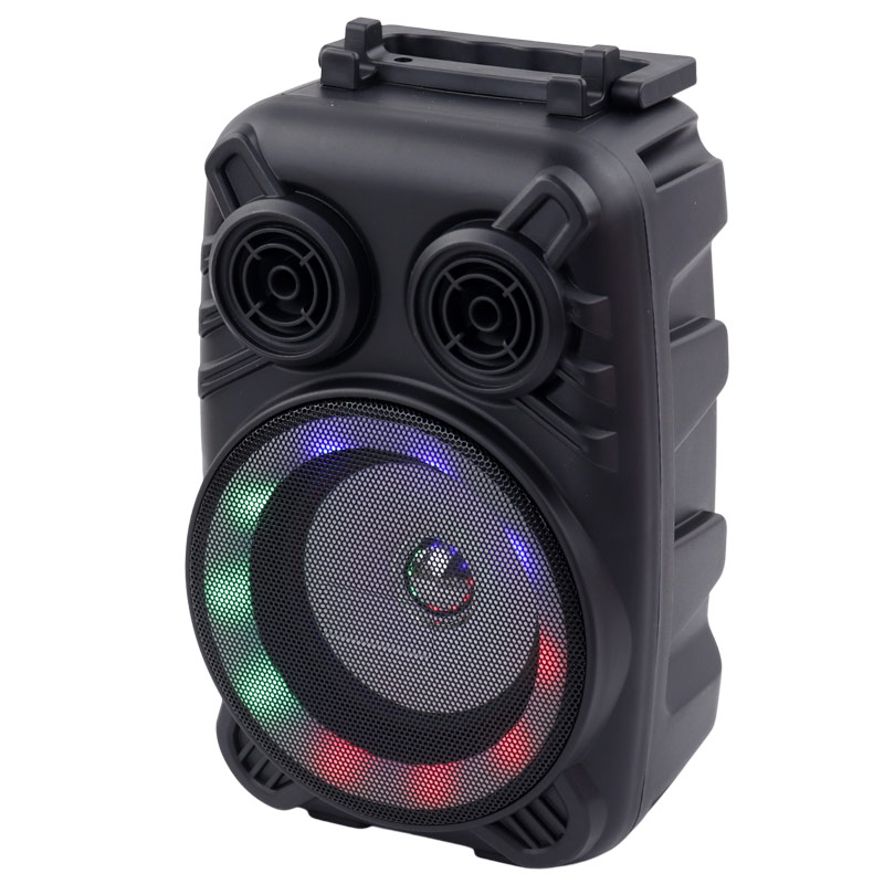 اسپیکر بلوتوثی رم و فلش خور YD-1206 + میکروفون
