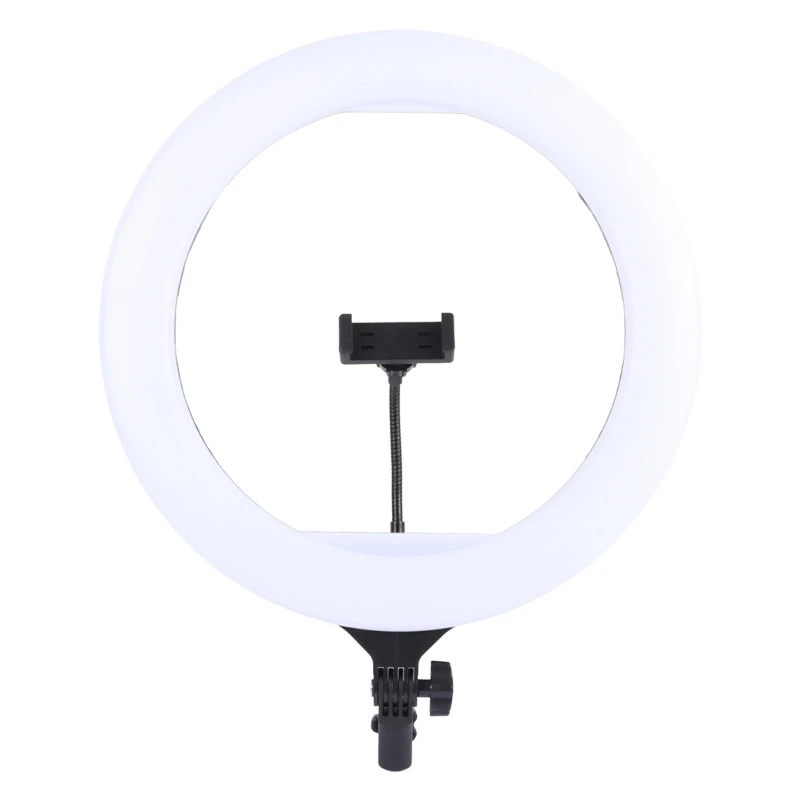 رینگ لایت پایه دار 16 اینچ YQ-420A