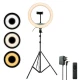 رینگ لایت پایه دار 16 اینچ YQ-420A