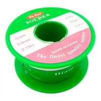 سیم لحیم قرقره ای Yaxun 37g