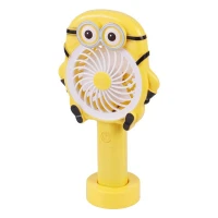 پنکه رومیزی شارژی مینی فن NO.8805