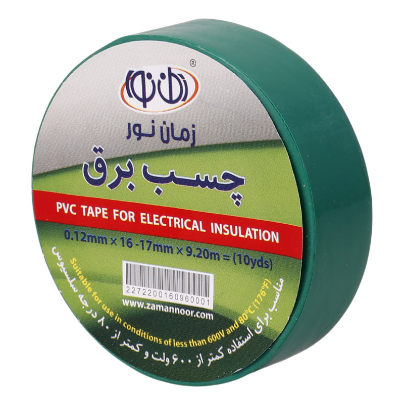 خرید چسب برق زمان نور