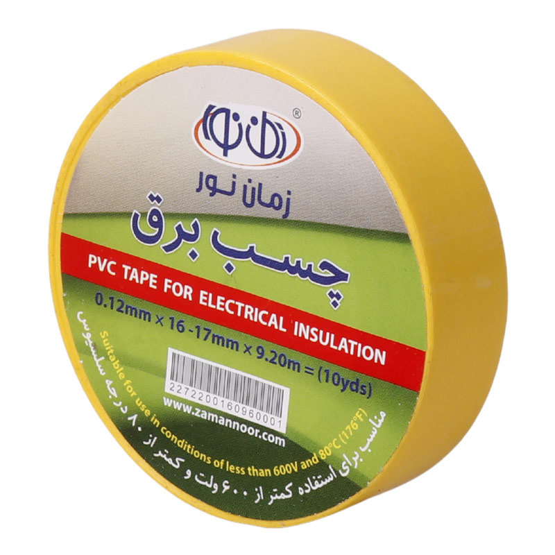 خرید چسب برق زمان نور