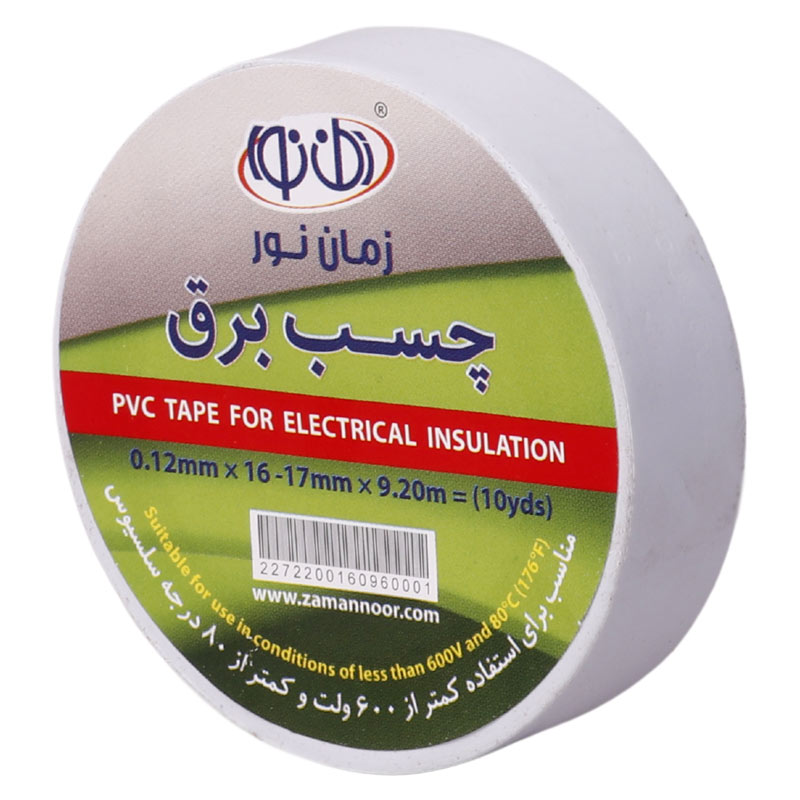 خرید چسب برق زمان نور