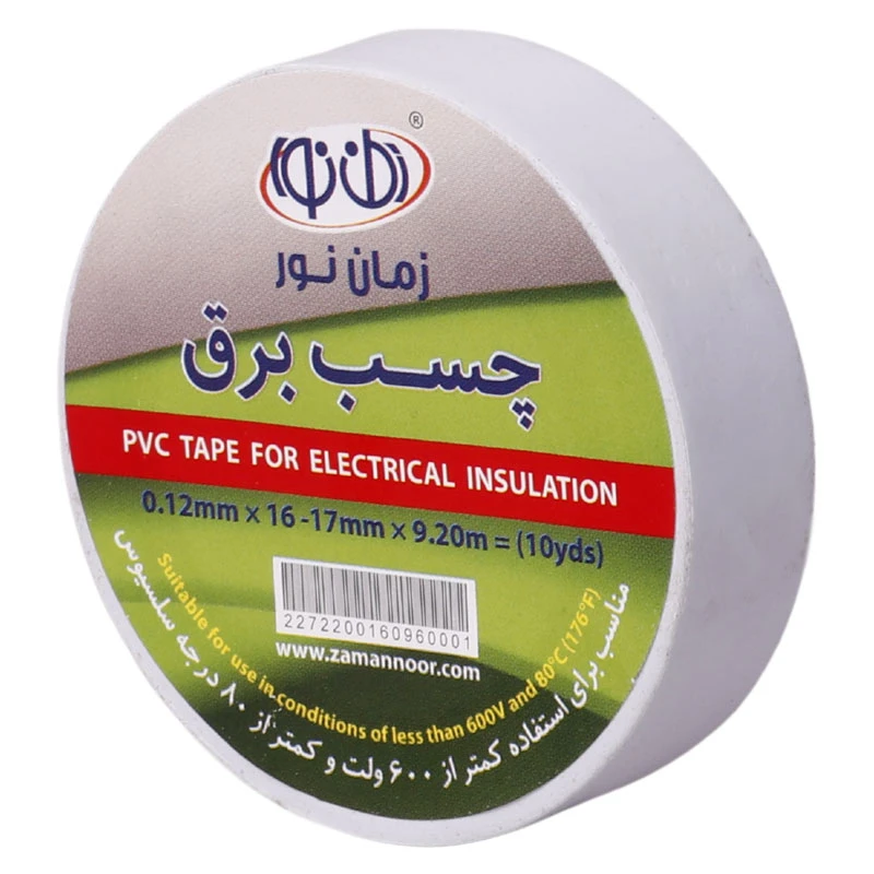 خرید چسب برق زمان نور