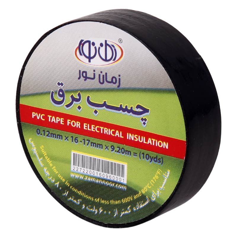 خرید چسب برق زمان نور