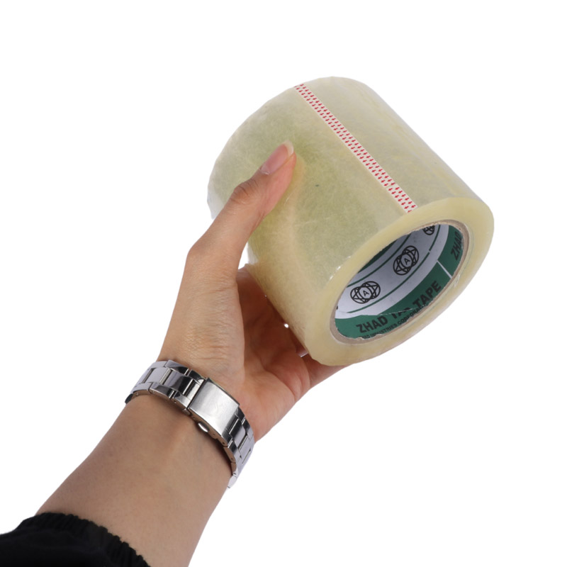 چسب پهن شیشه ای Zhad 10cm