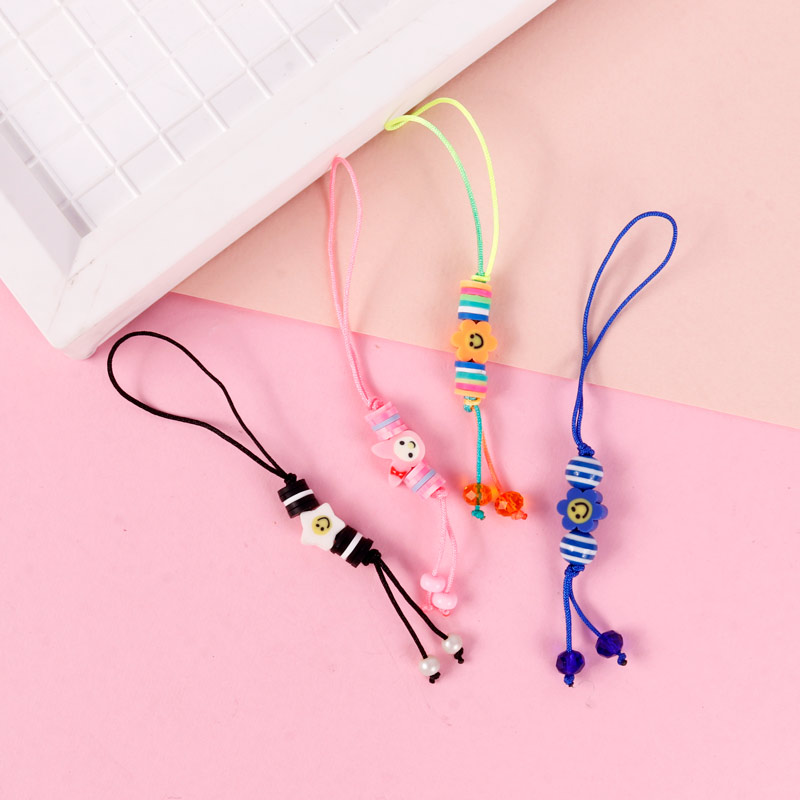 آویز فلش و موبایل طرح فیمو کد 1