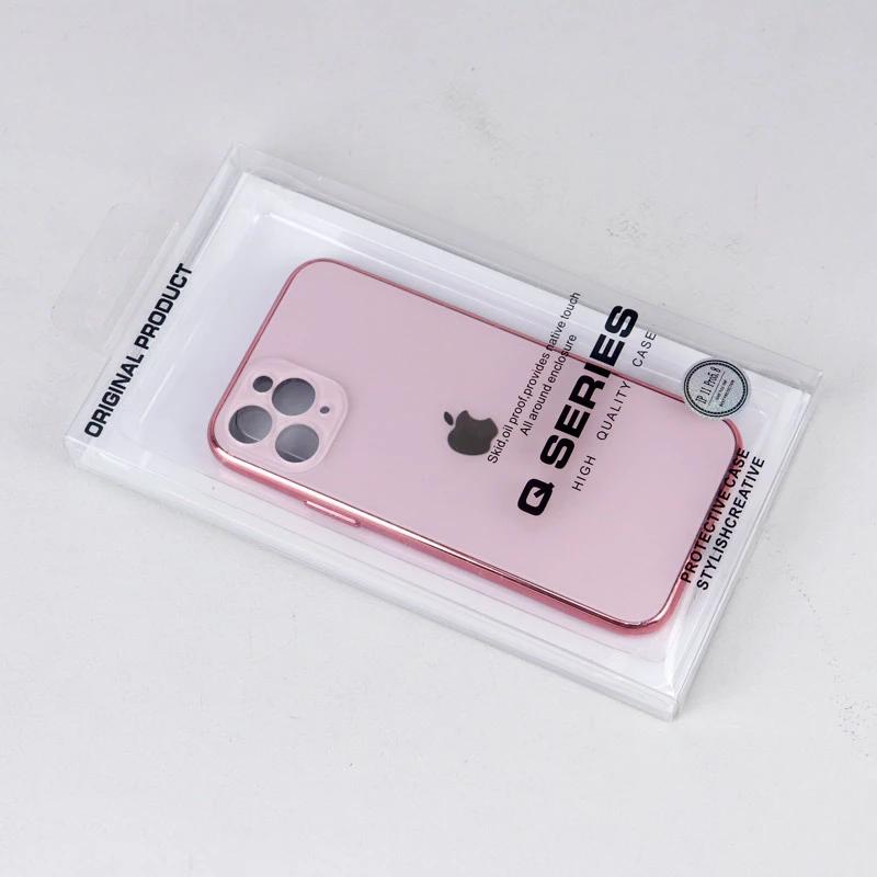 قاب My Case Q.Series اورجینال آیفون iPhone 11 Pro محافظ لنزدار