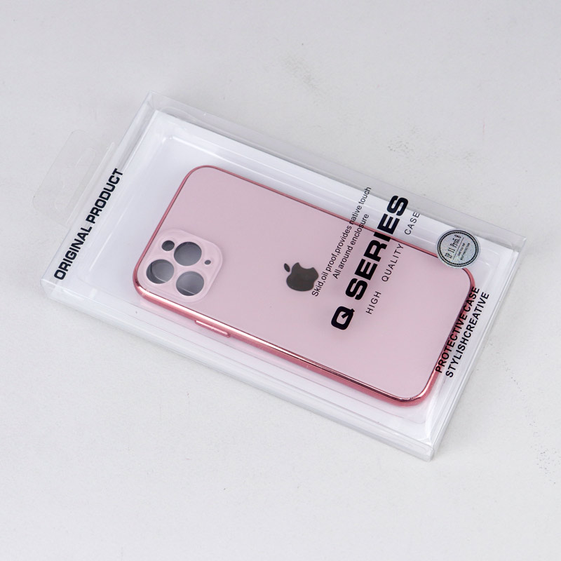 قاب My Case Q.Series اورجینال آیفون iPhone 11 Pro محافظ لنزدار
