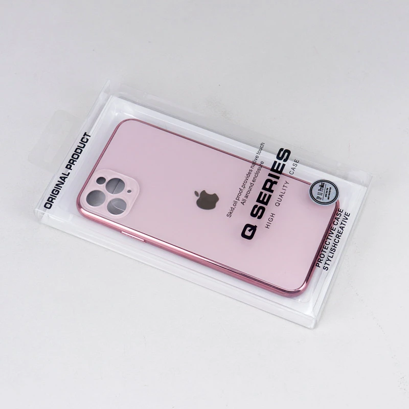 قاب My Case Q.Series اورجینال آیفون iPhone 11 Pro Max محافظ لنزدار