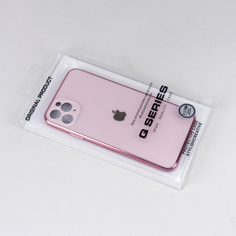 قاب My Case Q.Series اورجینال آیفون iPhone 11 Pro Max محافظ لنزدار