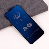 گلس تمام صفحه Blue مات iPhone 11 Pro