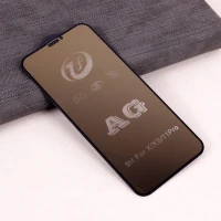 گلس تمام صفحه Gold مات iPhone 11 Pro