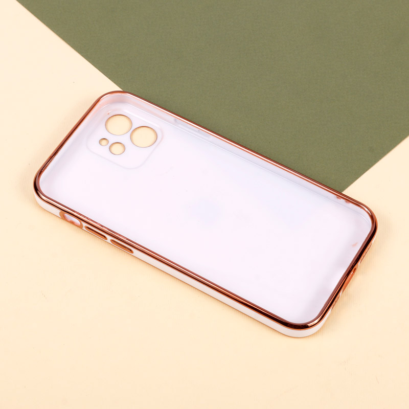 قاب براق My Case محافظ لنزدار iPhone 12