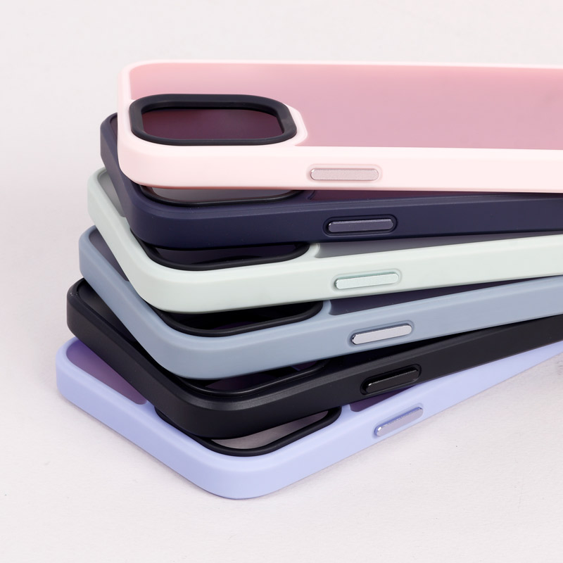 قاب ضد ضربه پشت مات iPhone 12 Pro Max
