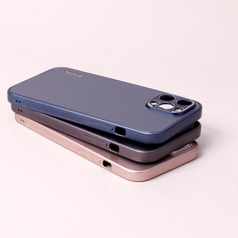 قاب My Case متال محافظ لنزدار iPhone 12 Pro Max