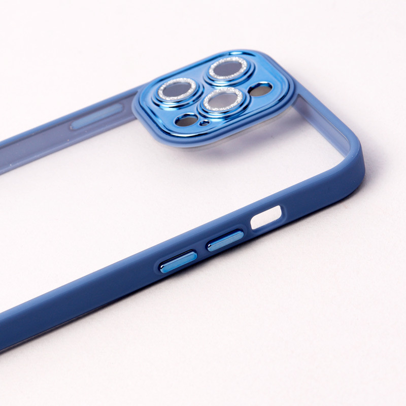 قاب Berlia Skin محافظ لنزدار نگینی iPhone 12 Pro Max